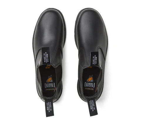 MONGREL BOOTS NON SAFTEY PULL-ON