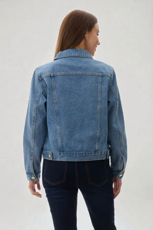 JEAN JACKET GIVONI