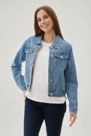 JEAN JACKET GIVONI
