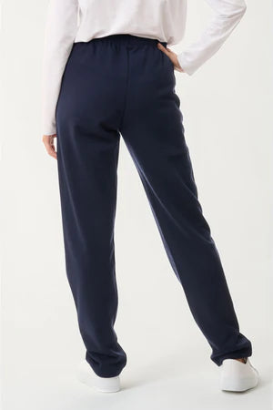 FLEECE ELASTIC WAIST SHORT PANT