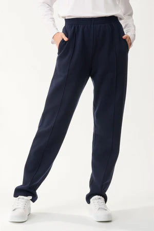 FLEECE ELASTIC WAIST SHORT PANT