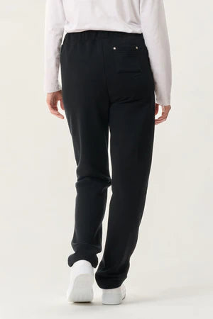 FLEECE ELASTIC WAIST PANT