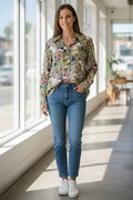 COOPER HALF PLACKET SHIRT