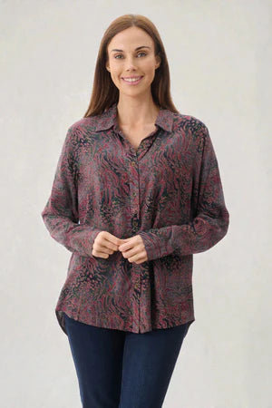 KELLY LONG SLEEVE SHIRT