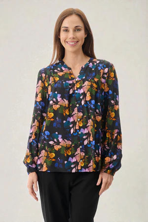 HILL BLOUSE