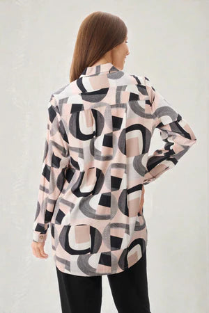 HALL LONGLINE SHIRT