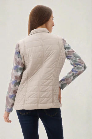 PUFFER VEST