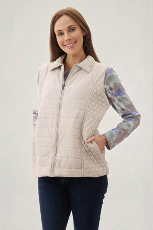 PUFFER VEST