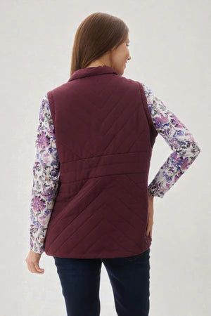 PUFFER VEST