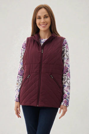 PUFFER VEST