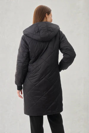 REVERSIBLE PUFFER JACKET