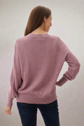 V-NECK JUMPER