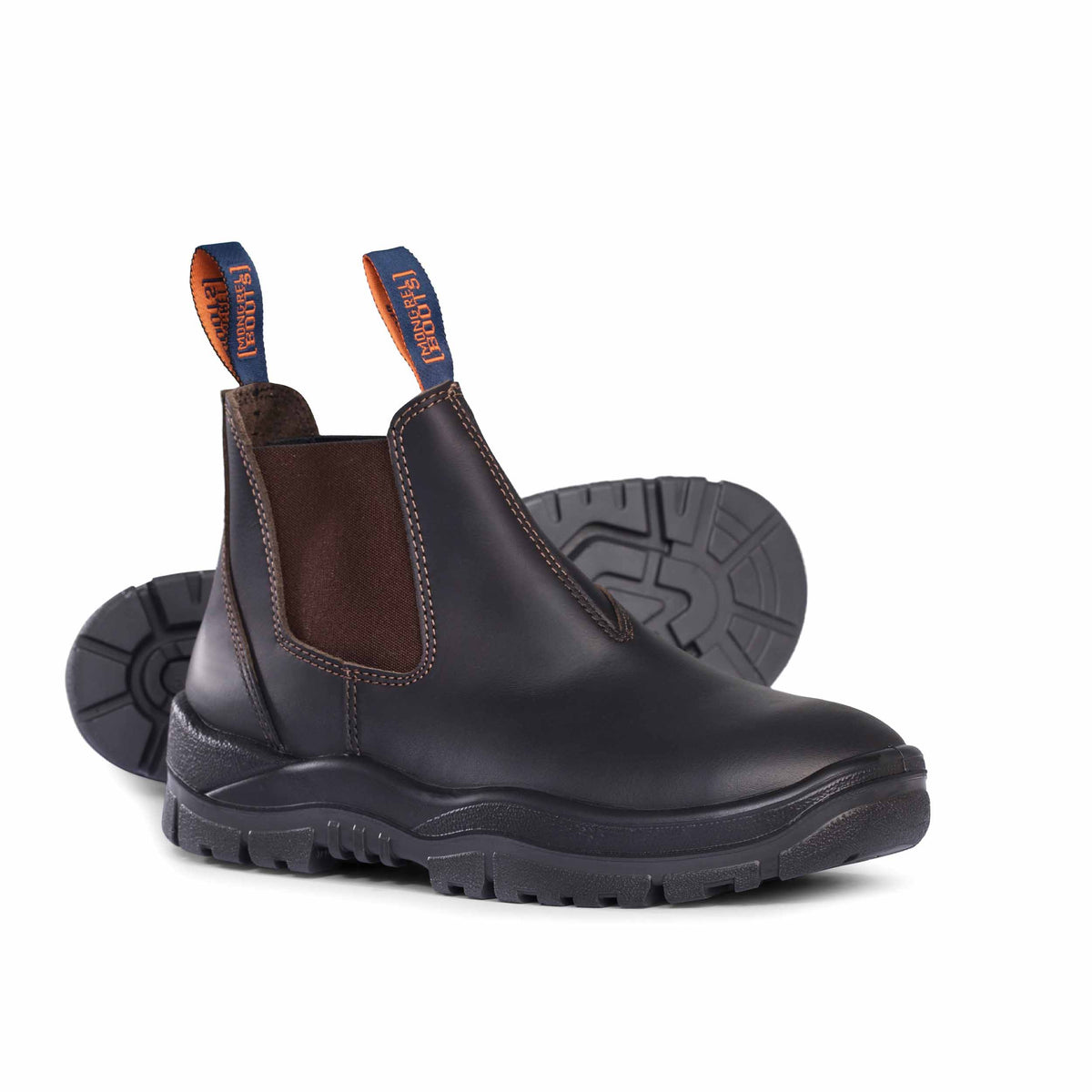 MONGREL BOOTS NON SAFTEY