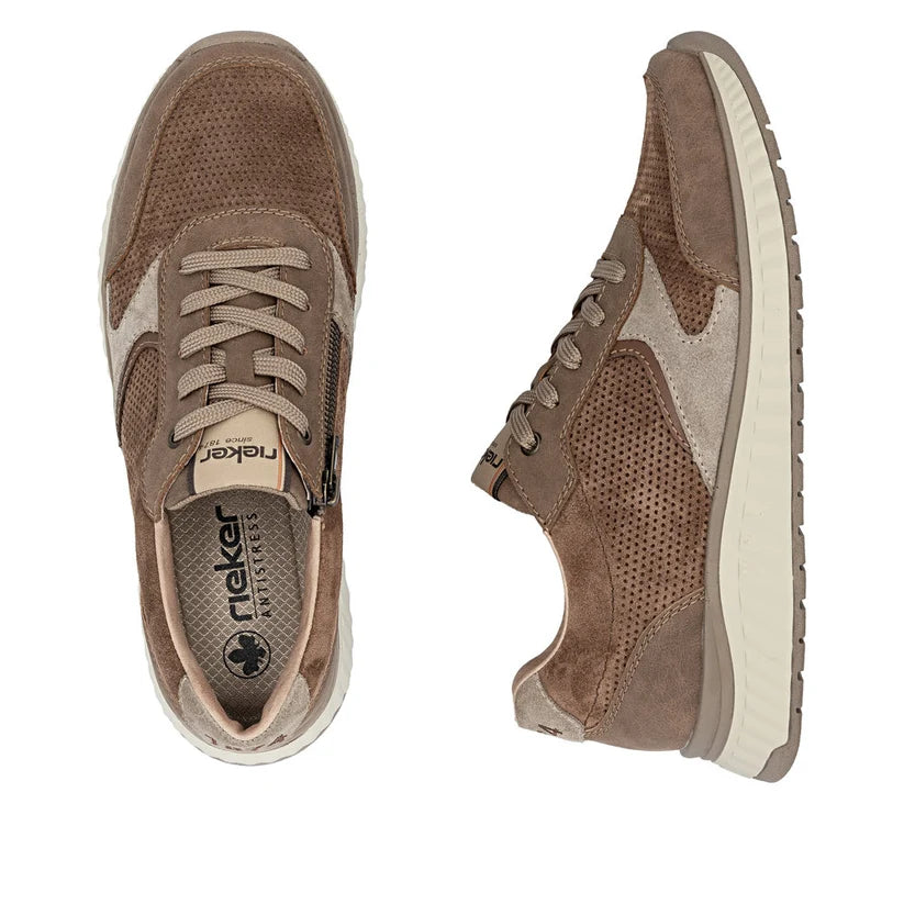 RIEKER B0606 MENS CASUAL