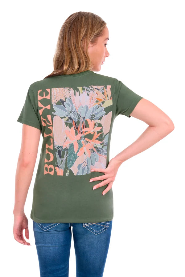 BULLZYE ARIZONA TEE