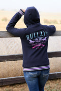 JEMMA ZIP UP HOODIE
