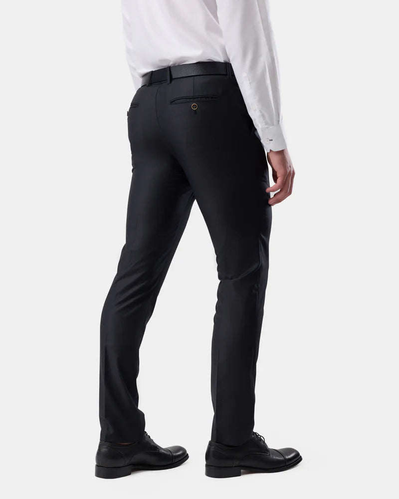 SLIM FIT TAYLORED TROUSER