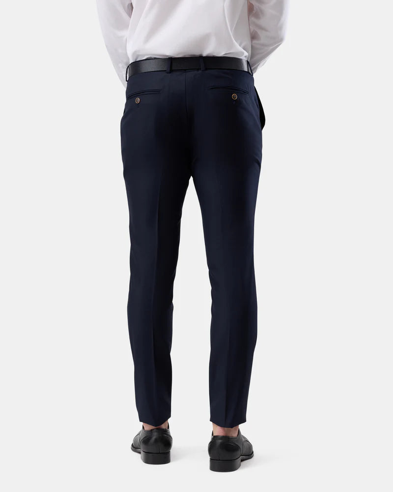 SLIM FIT TAYLORED TROUSER