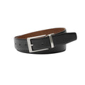 BUCKLE REV SPLIT COWHIDE BELT
