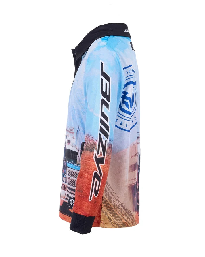 BULLZEYE BOYS ROADIE L/S