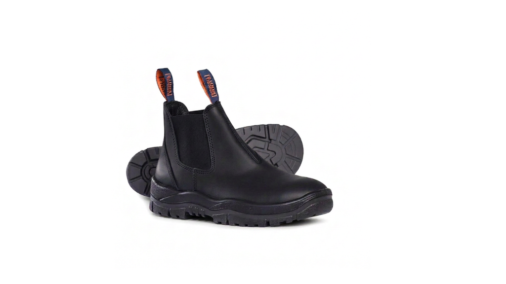 MONGREL BOOTS NON SAFTEY