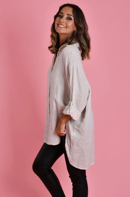 LA SOPHIA NAPLES LINEN