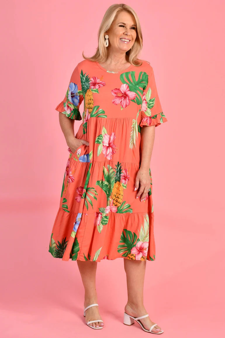 PARADISE DRESS