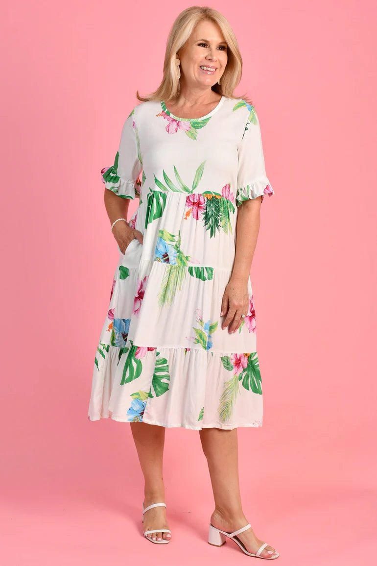 PARADISE DRESS