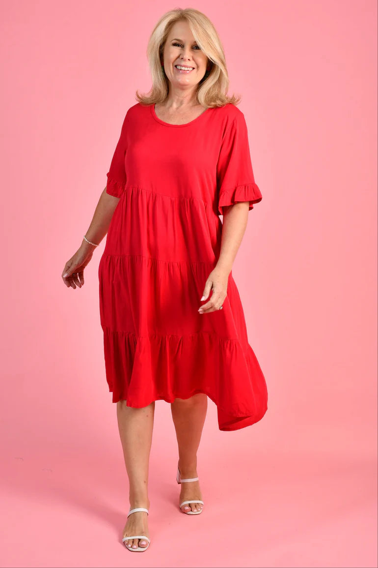 PARADISE DRESS