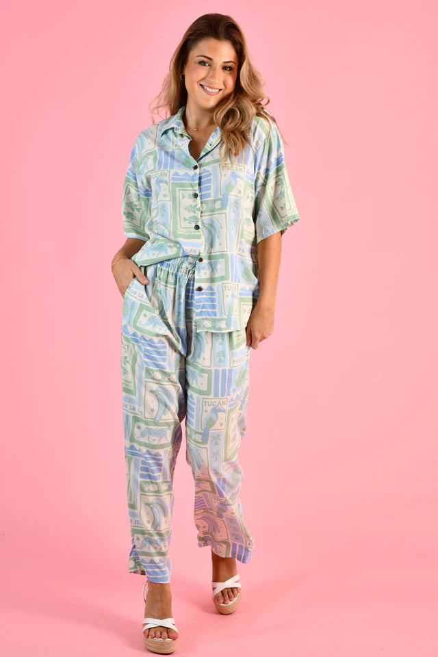 YACHT SHIRT