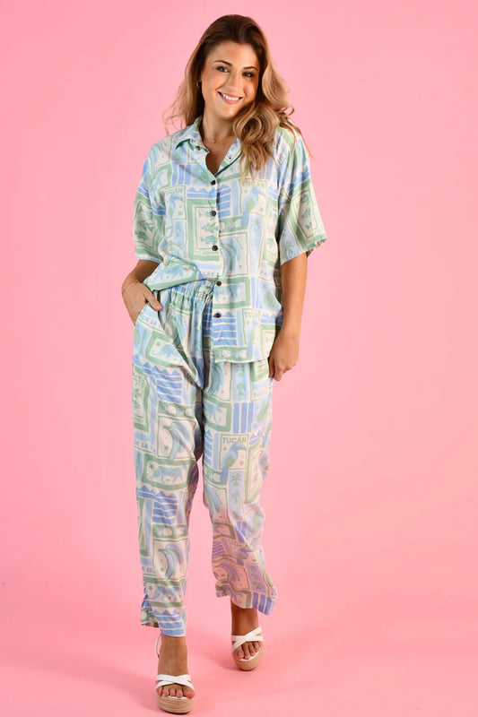 YACHT SHIRT