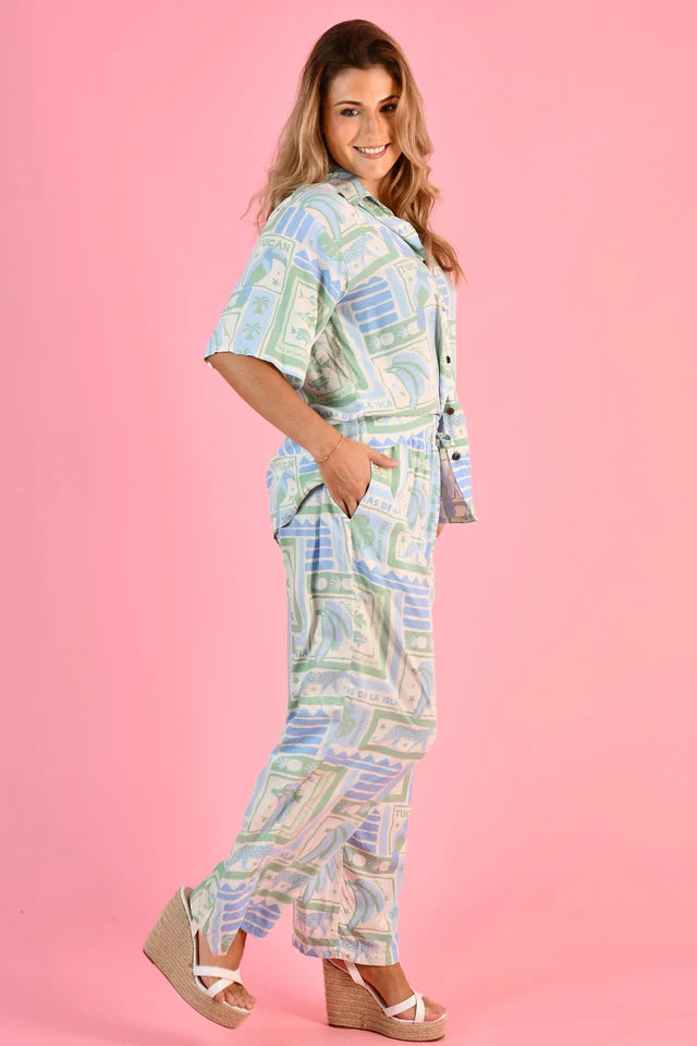 YACHT SHIRT
