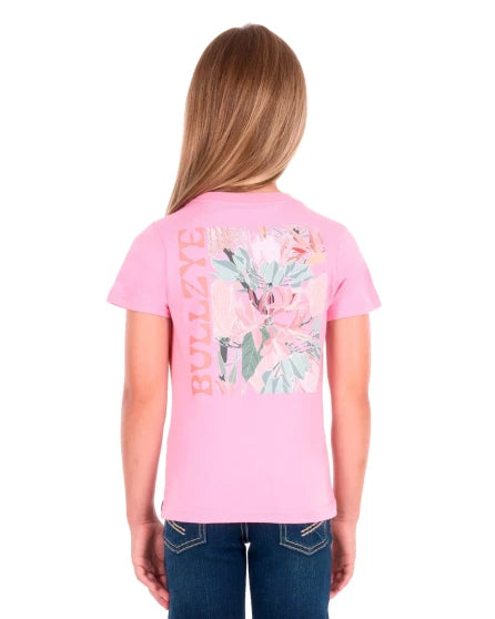 BULLZYE GIRLS WILLA TEE