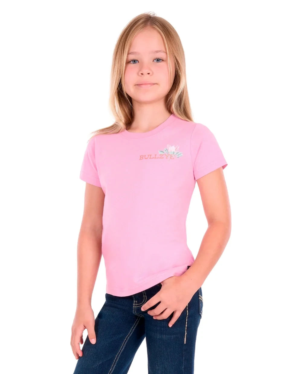 BULLZYE GIRLS WILLA TEE