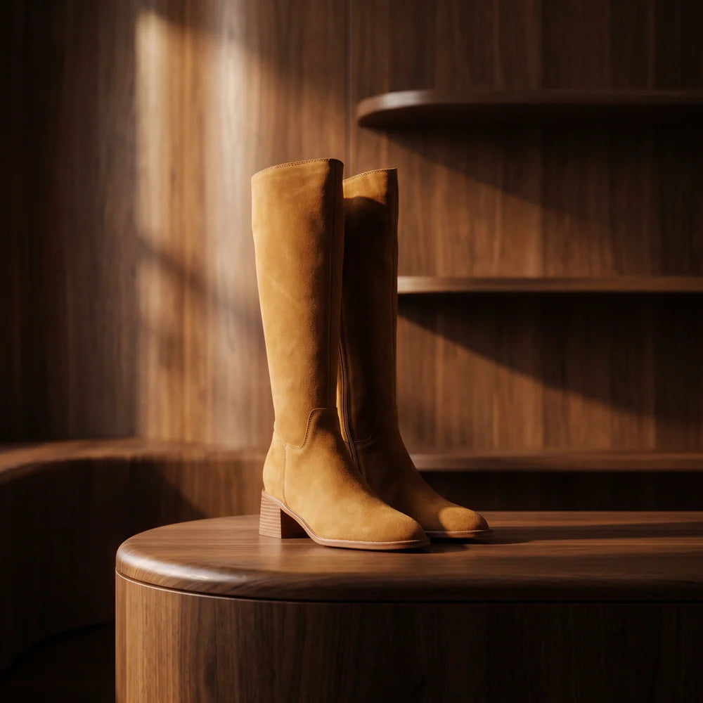 WYOMING KNEE HI
