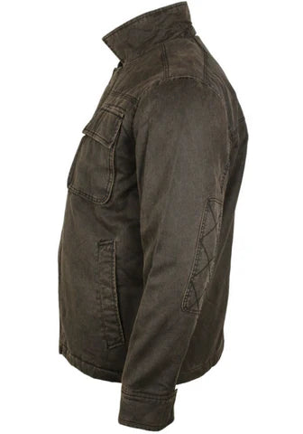 OUTBACK OILSKIN JACKET