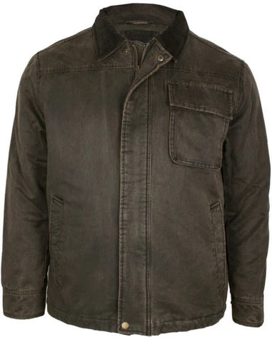 OUTBACK OILSKIN JACKET