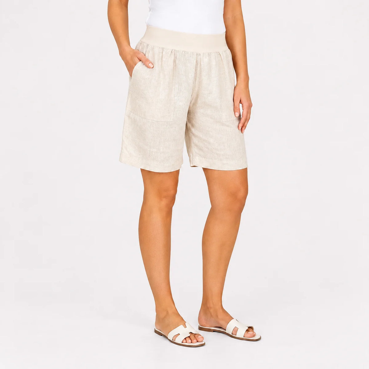 MAGLIA ASTER SHORT