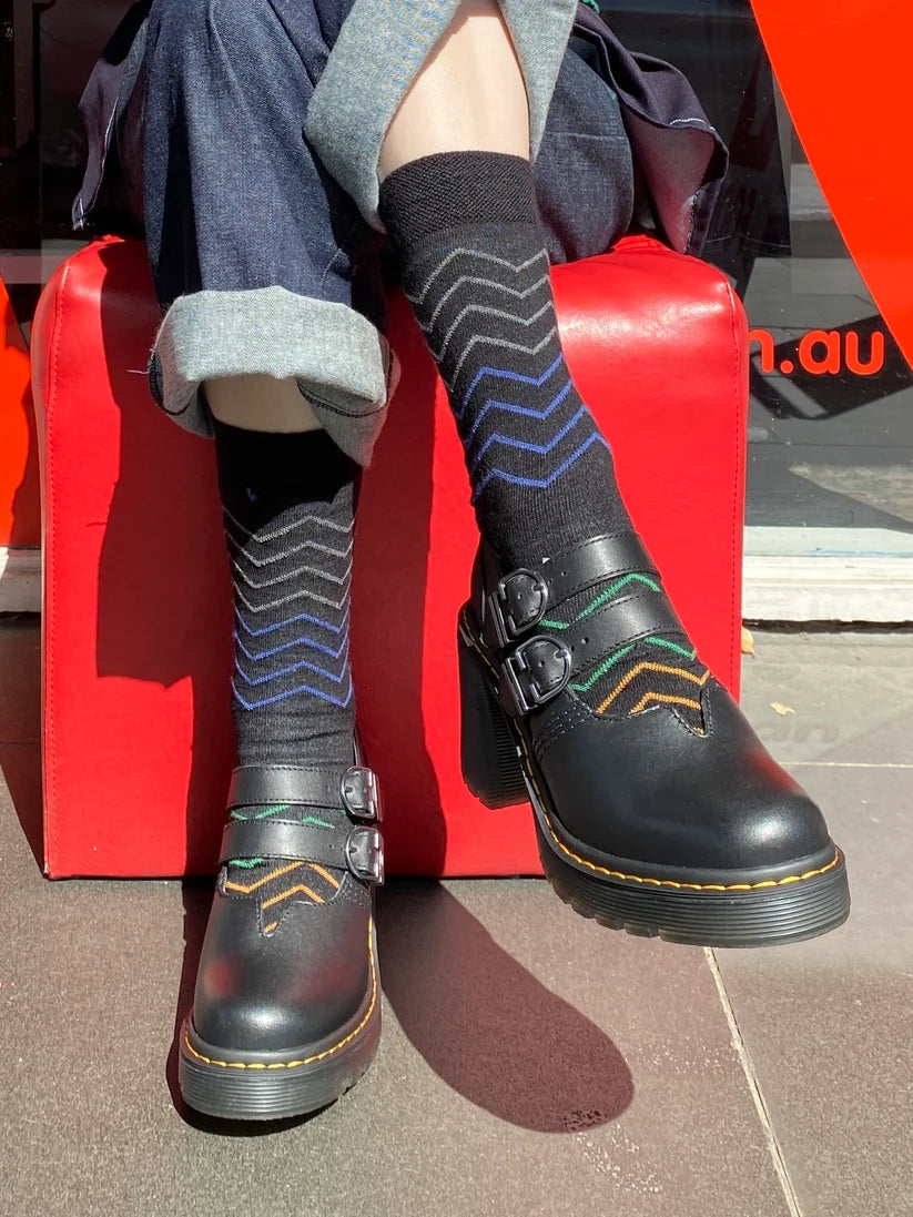 DR MARTEN EVIEE MARY JANE