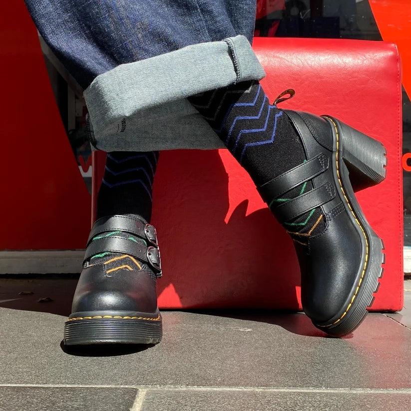 DR MARTEN EVIEE MARY JANE