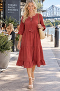 RENOMA MELAMIE DRESS