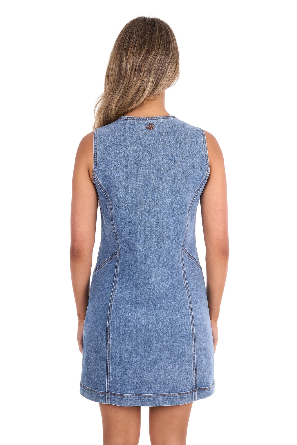 PURE WESTERN NATASHA SL DRESS