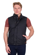 TREVOR REVERSIBLE VEST