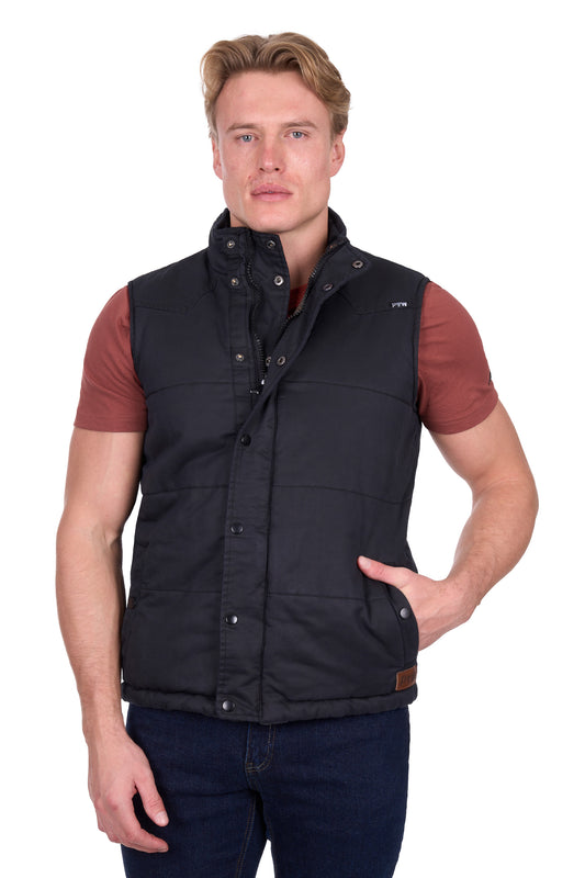 TREVOR REVERSIBLE VEST
