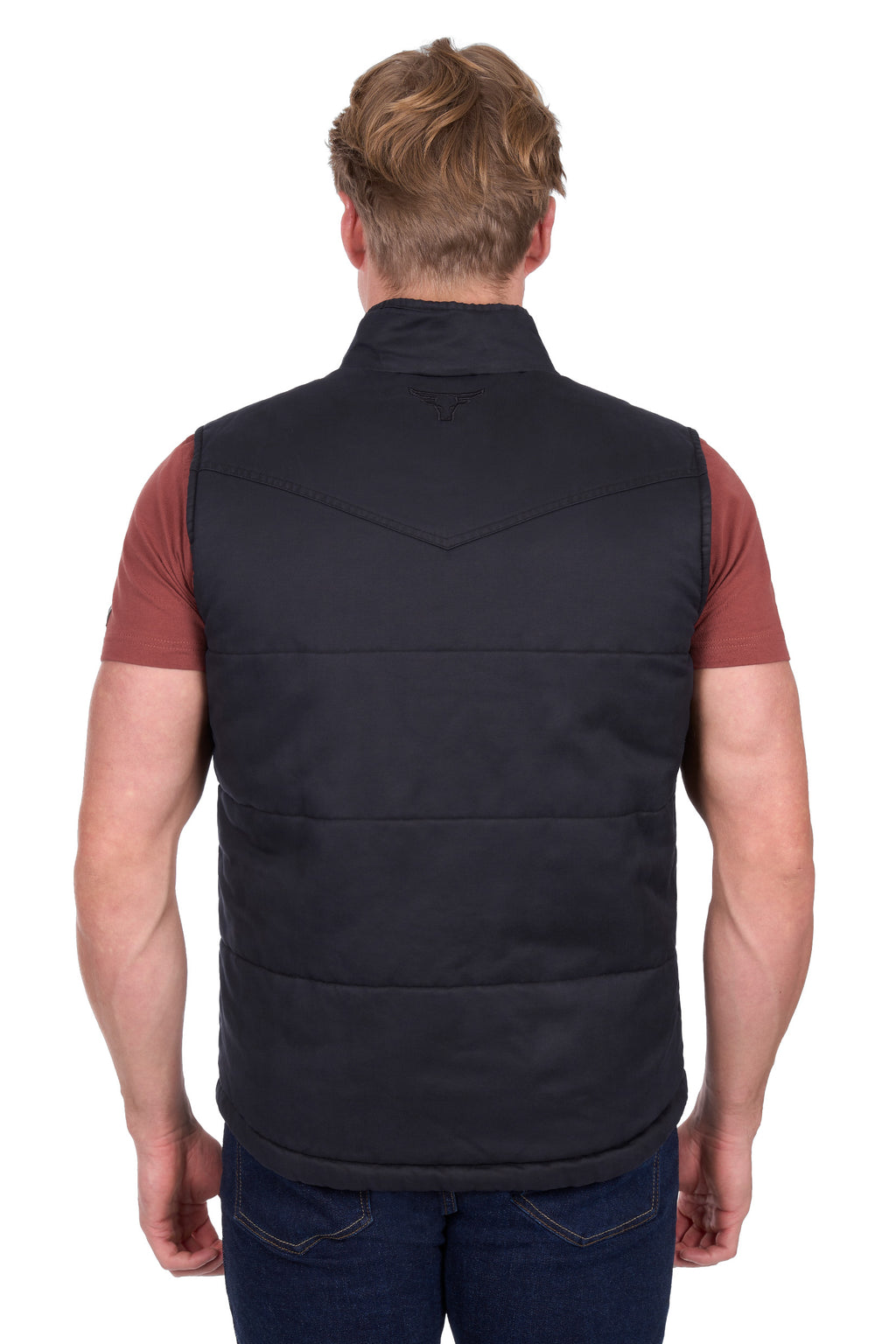 TREVOR REVERSIBLE VEST