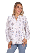KEELEY BLOUSE