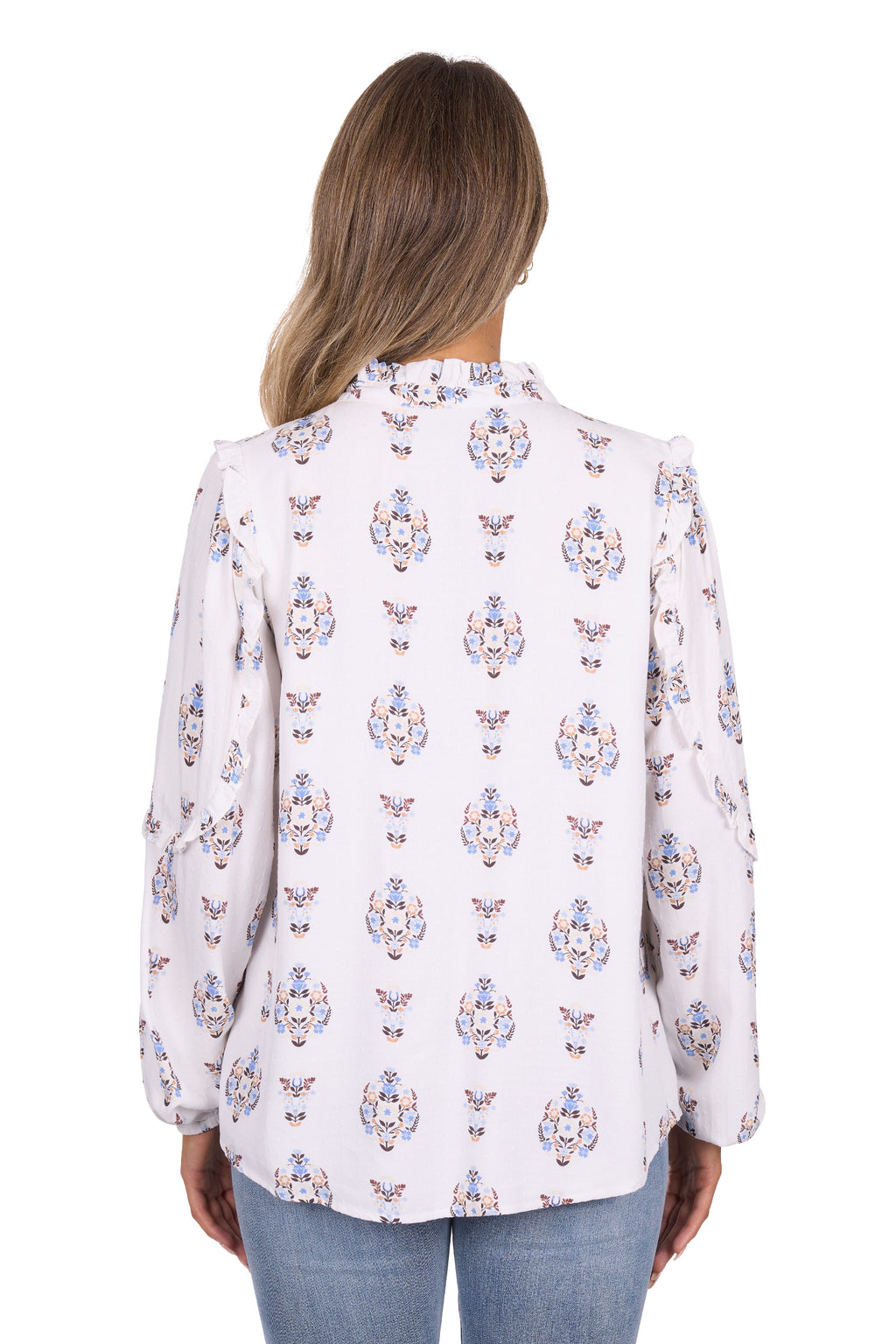 KEELEY BLOUSE