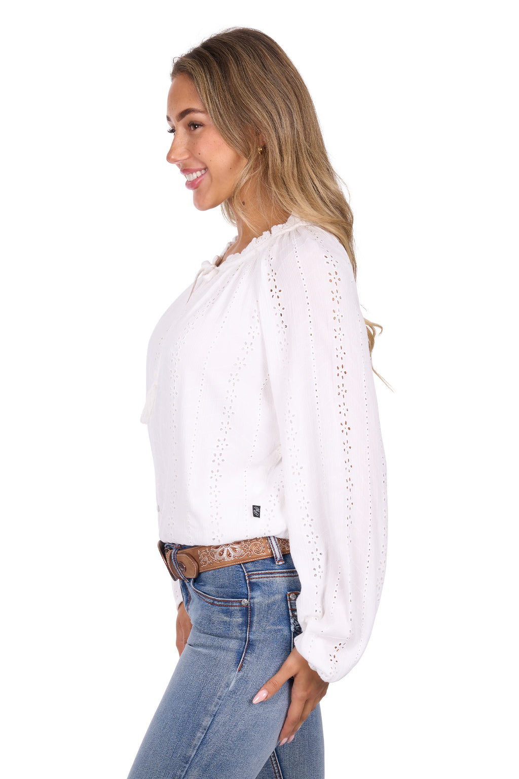 PEPPER BLOUSE