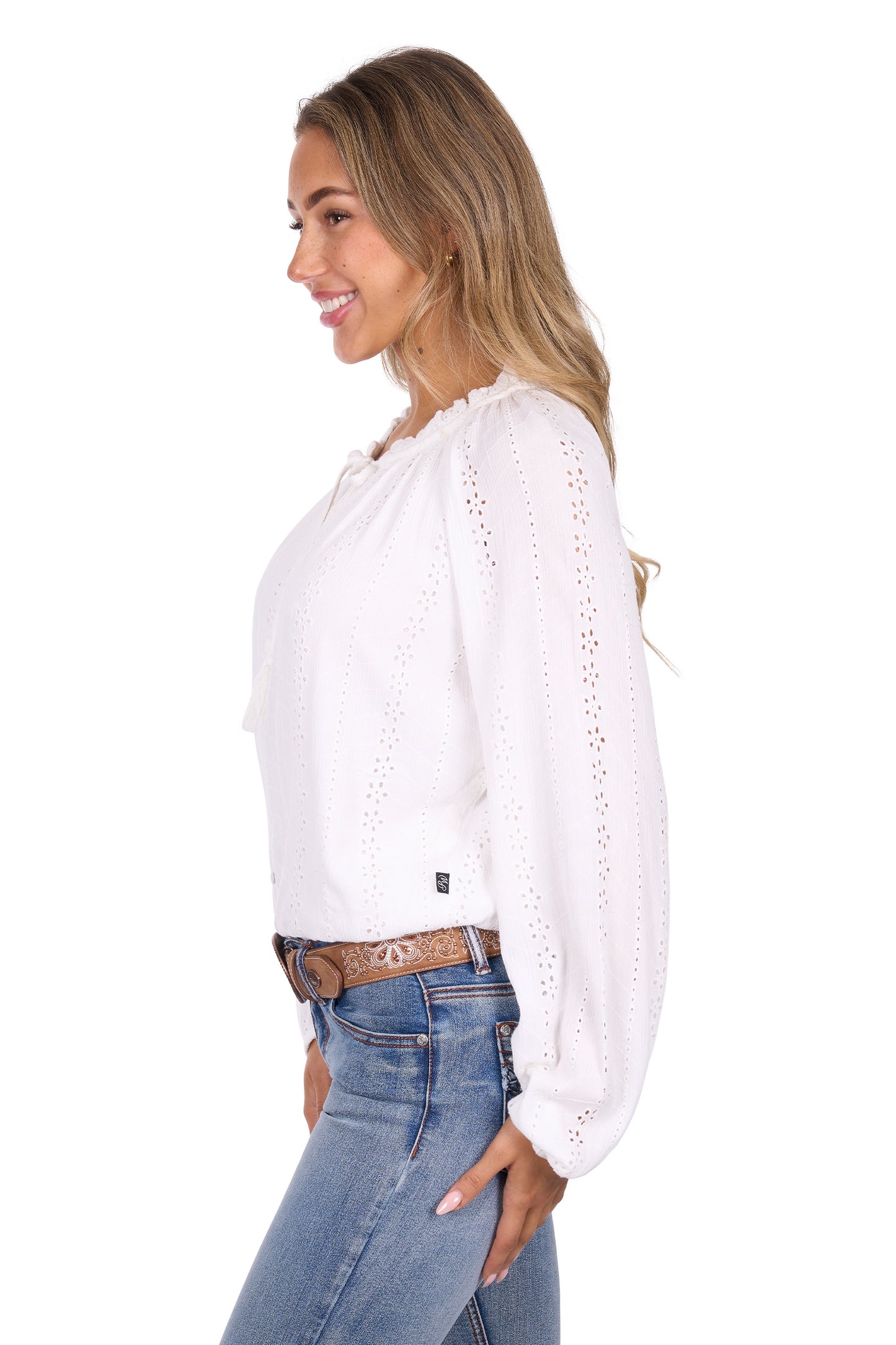 PEPPER BLOUSE