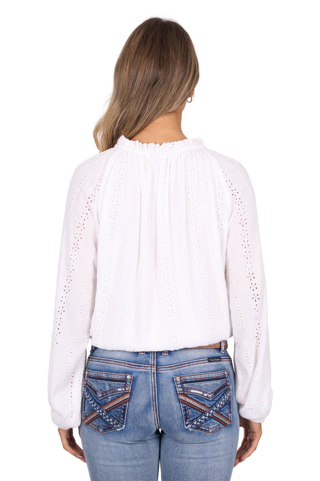 PEPPER BLOUSE